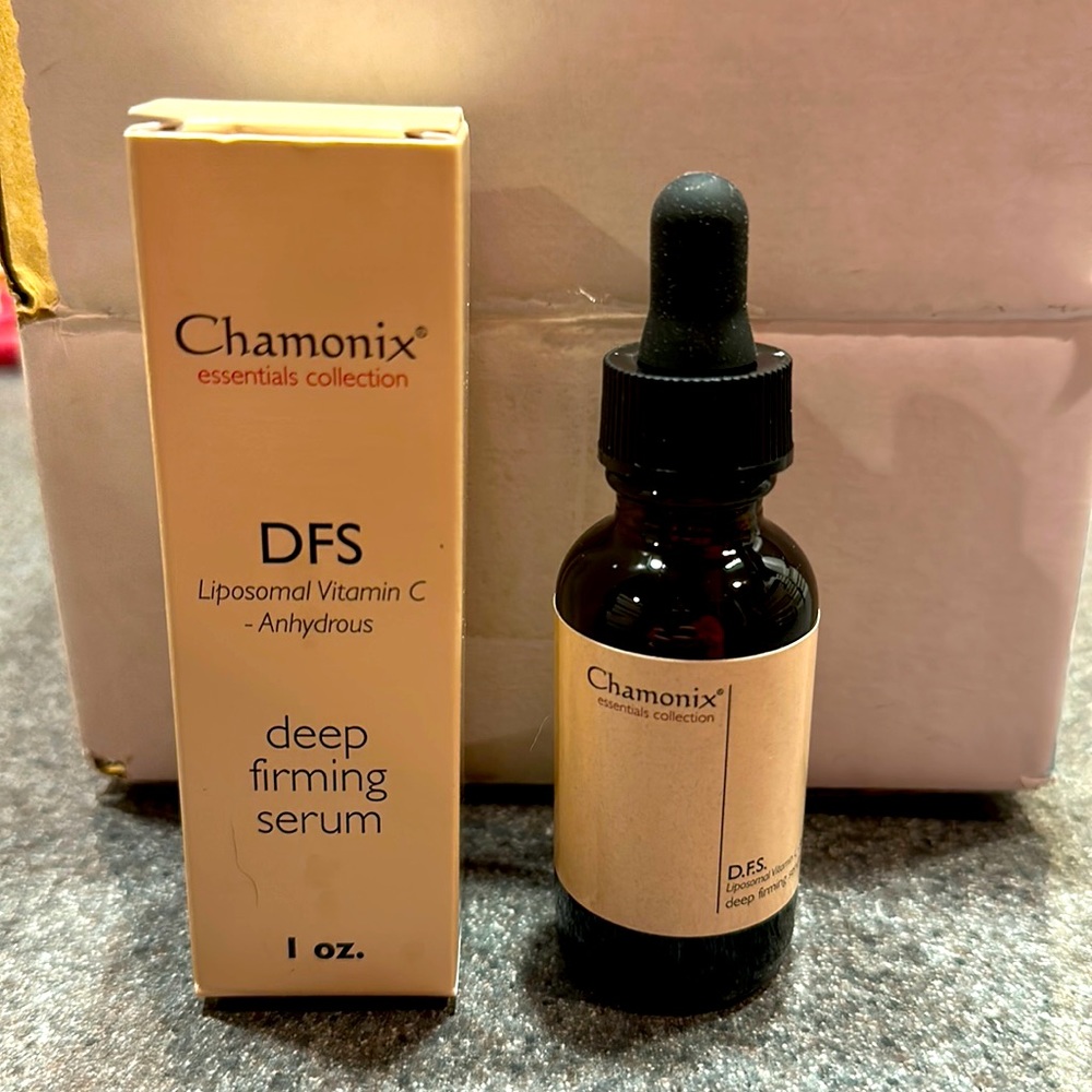 Chamonix DFS Deep Firming Serum 1 oz.